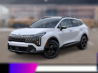 Kia Sportage X-Line AWD Kia Sportage X-Line AWD