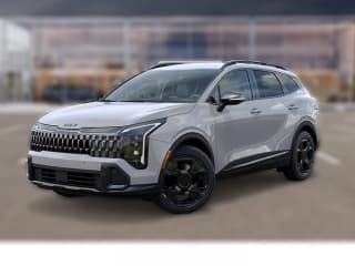 Kia Sportage X-Line AWD Kia Sportage X-Line AWD