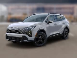 Kia Sportage X-Line AWD Kia Sportage X-Line AWD