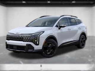 Kia Sportage X-Line AWD Kia Sportage X-Line AWD