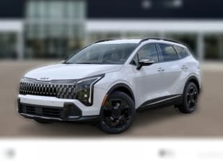 Kia Sportage X-Line AWD Kia Sportage X-Line AWD