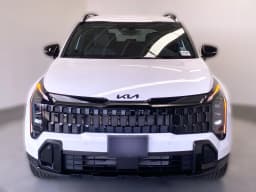 Kia Sportage X-Line AWD 2026 — side view