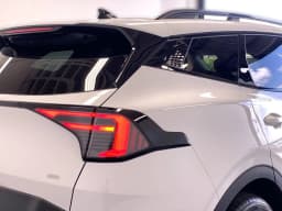 Kia Sportage X-Line AWD 2026 — side view