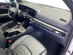 Kia Sportage X-Line AWD 2026 — side view