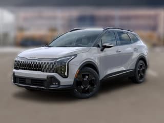 Kia Sportage X-Pro Prestige AWD Kia Sportage X-Pro Prestige AWD