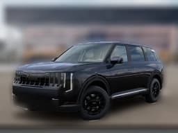 Kia Telluride LX FWD 2027 — side view