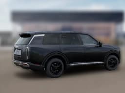 Kia Telluride LX FWD 2027 — side view
