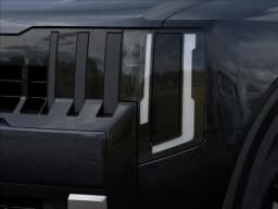 Kia Telluride LX FWD 2027 — side view