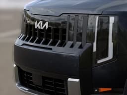 Kia Telluride LX FWD 2027 — side view