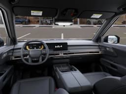 Kia Telluride LX FWD 2027 — side view