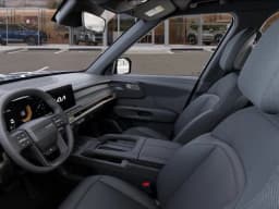 Kia Telluride LX FWD 2027 — side view