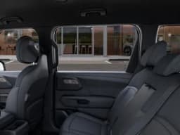 Kia Telluride LX FWD 2027 — side view