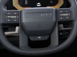 Kia Telluride LX FWD 2027 — side view