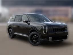 Kia Telluride LX FWD 2027 — side view