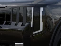 Kia Telluride LX FWD 2027 — side view