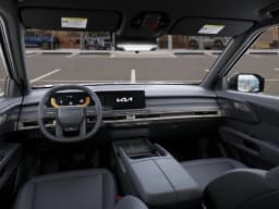 Kia Telluride LX FWD 2027 — side view