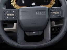 Kia Telluride LX FWD 2027 — side view