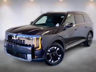 Kia Telluride Hybrid EX FWD Kia Telluride Hybrid EX FWD