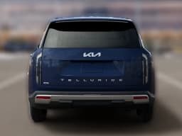 Kia Telluride Hybrid EX FWD 2027 — side view
