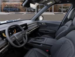 Kia Telluride Hybrid EX FWD 2027 — side view
