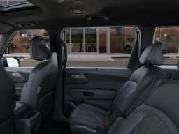 Kia Telluride Hybrid EX FWD 2027 — side view