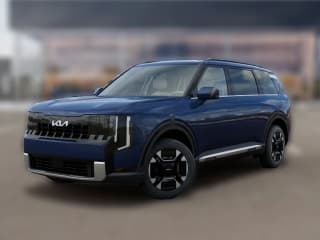 Kia Telluride Hybrid EX FWD Kia Telluride Hybrid EX FWD