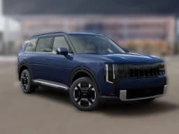 Kia Telluride Hybrid EX FWD 2027 — side view