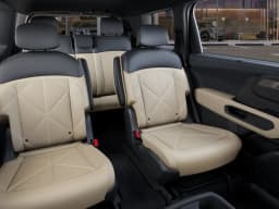 Kia Telluride Hybrid EX FWD 2027 — side view