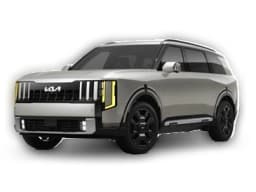 Kia Telluride Hybrid EX FWD 2027 — side view