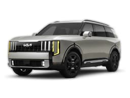 Kia Telluride Hybrid EX FWD 2027 — side view