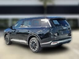 Kia Telluride Hybrid EX FWD 2027 — side view