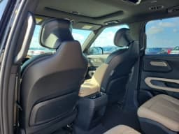 Kia Telluride Hybrid EX FWD 2027 — side view