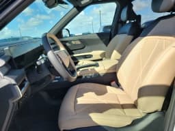 Kia Telluride Hybrid EX FWD 2027 — side view