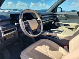 Kia Telluride Hybrid EX FWD 2027 — side view