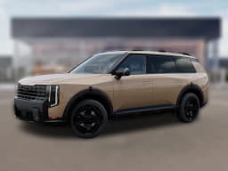 Kia Telluride X-Line EX AWD 2027 — side view