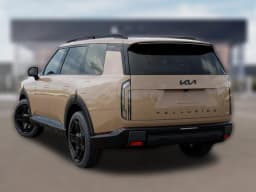 Kia Telluride X-Line EX AWD 2027 — side view