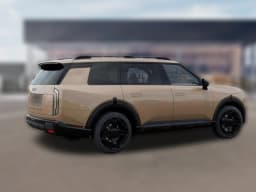 Kia Telluride X-Line EX AWD 2027 — side view