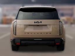 Kia Telluride X-Line EX AWD 2027 — side view