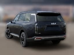 Kia Telluride Hybrid EX AWD 2027 — side view