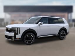 Kia Telluride Hybrid EX AWD 2027 — side view