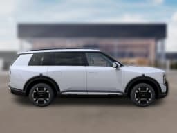 Kia Telluride Hybrid EX AWD 2027 — side view
