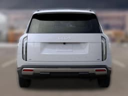 Kia Telluride Hybrid EX AWD 2027 — side view