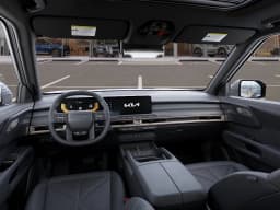 Kia Telluride Hybrid EX AWD 2027 — side view