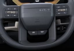 Kia Telluride Hybrid EX AWD 2027 — side view