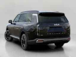 Kia Telluride Hybrid EX AWD 2027 — side view