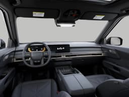 Kia Telluride Hybrid EX AWD 2027 — side view