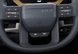 Kia Telluride Hybrid EX AWD 2027 — side view