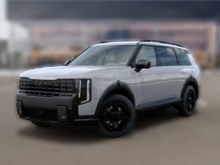 Kia Telluride Hybrid X-Line SX AWD Kia Telluride Hybrid X-Line SX AWD
