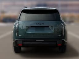 Kia Telluride Hybrid X-Line SX AWD 2027 — side view