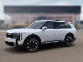 Kia Telluride S FWD Kia Telluride S FWD